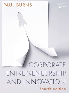 Front cover_Corporate Entrepreneurship And Innovation