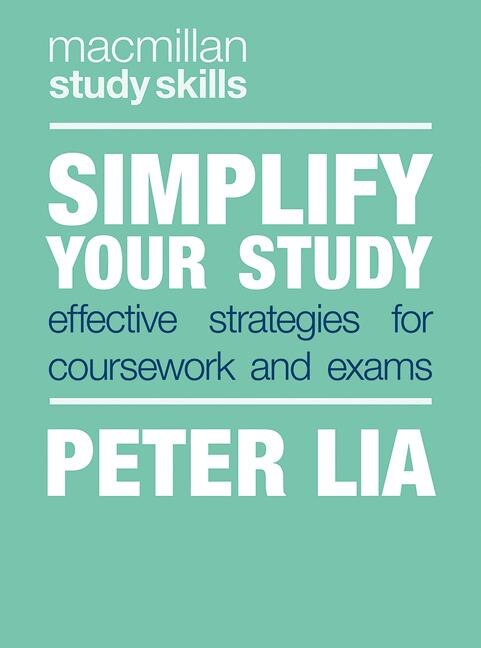 Couverture_Simplify Your Study