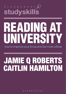 Front cover_Reading At University