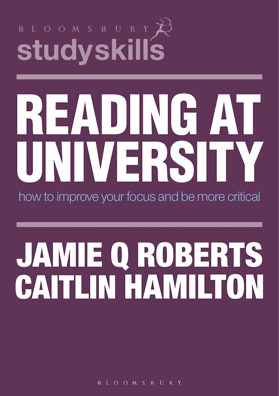 Front cover_Reading At University