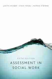Assessment In Social Work de Judith Milner