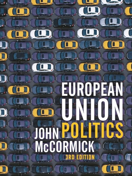 Front cover_European Union Politics