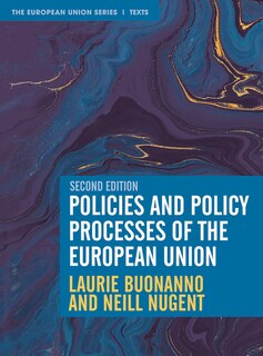 Front cover_Policies And Policy Processes Of The European Union