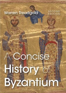 Couverture_A Concise History Of Byzantium