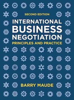 Couverture_International Business Negotiation