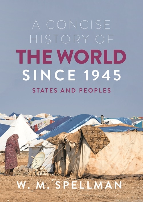 Couverture_A Concise History Of The World Since 1945