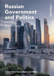 Front cover_Russian Government And Politics