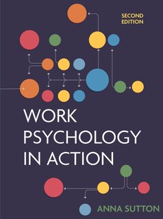 Front cover_Work Psychology In Action