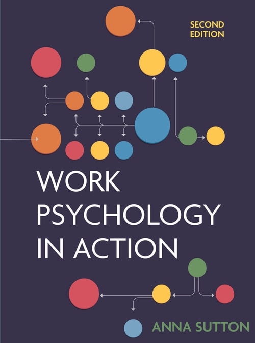 Front cover_Work Psychology In Action