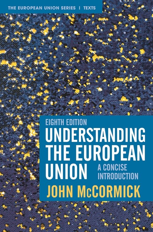 Front cover_Understanding The European Union