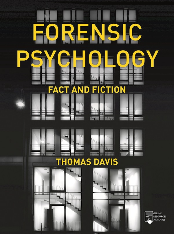 Front cover_Forensic Psychology