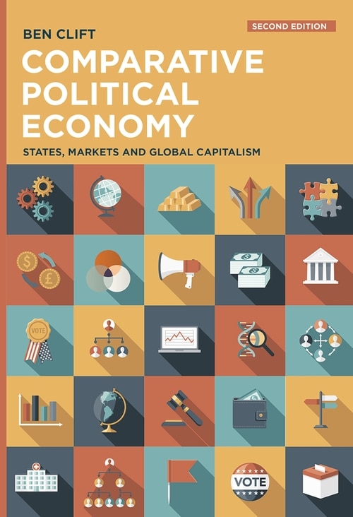 Front cover_Comparative Political Economy