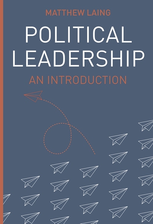 Front cover_Political Leadership