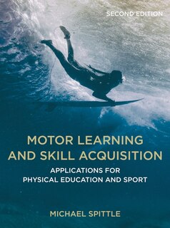 Front cover_Motor Learning And Skill Acquisition