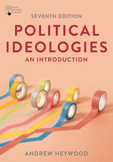 Front cover_Political Ideologies