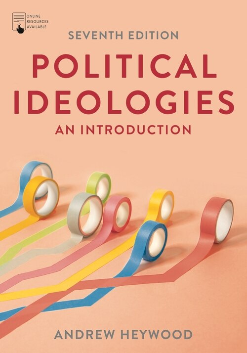 Front cover_Political Ideologies