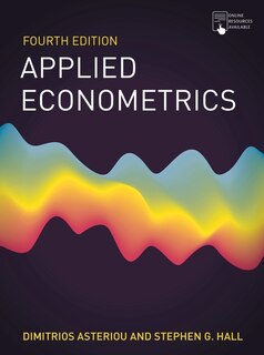 Front cover_Applied Econometrics