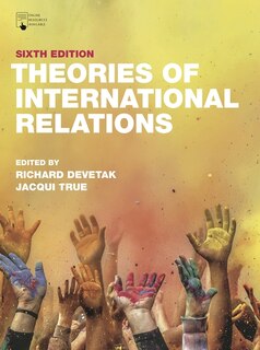 Front cover_Theories Of International Relations