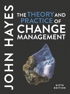 Couverture_The Theory And Practice Of Change Management