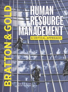 Front cover_Human Resource Management