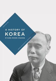 Front cover_A History of Korea
