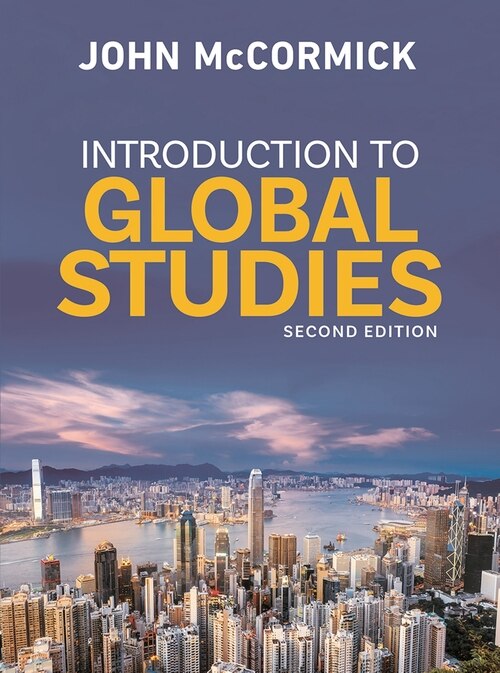 Couverture_Introduction To Global Studies