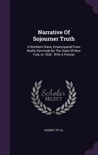 Front cover_Narrative Of Sojourner Truth