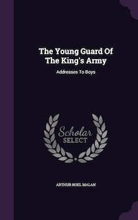 Couverture_The Young Guard Of The King's Army