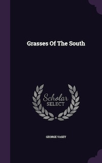 Couverture_Grasses Of The South