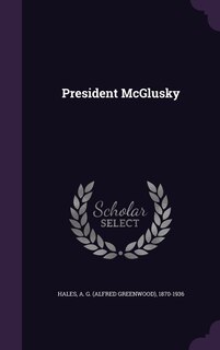 Couverture_President McGlusky