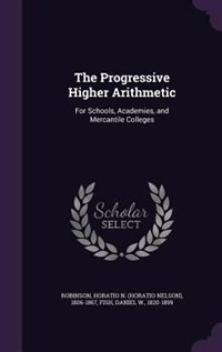 Front cover_The Progressive Higher Arithmetic