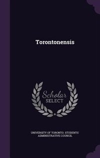 Couverture_Torontonensis