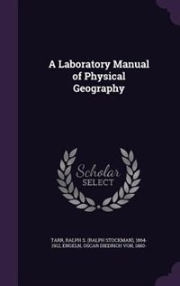 Front cover_A Laboratory Manual of Physical Geography