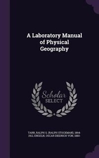 Front cover_A Laboratory Manual of Physical Geography