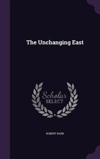 Couverture_The Unchanging East