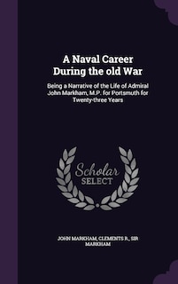 Couverture_A Naval Career During the old War