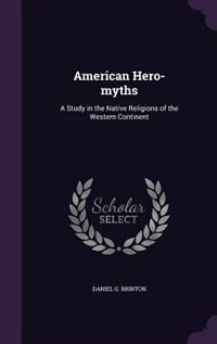Front cover_American Hero-myths
