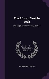 Front cover_The African Sketch-book