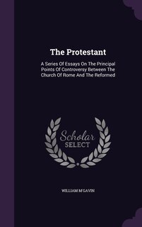 Front cover_The Protestant