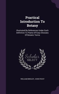 Front cover_Practical Introduction To Botany