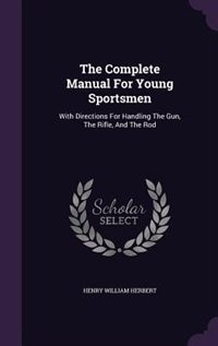 Front cover_The Complete Manual For Young Sportsmen