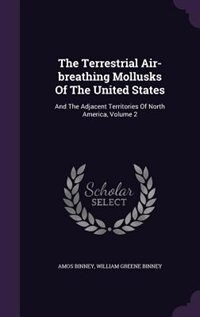 Couverture_The Terrestrial Air-breathing Mollusks Of The United States
