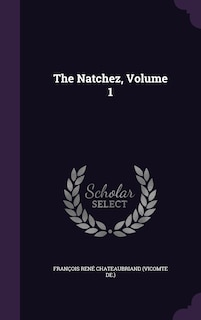 Front cover_The Natchez, Volume 1