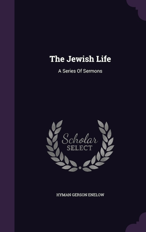 Couverture_The Jewish Life