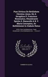 Front cover