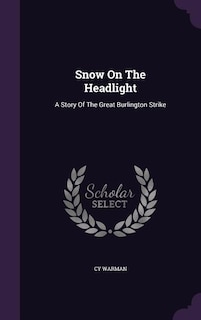 Front cover_Snow On The Headlight
