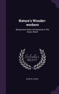 Front cover_Nature's Wonder-workers