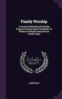 Front cover_Family Worship