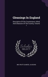 Couverture_Gleanings In England