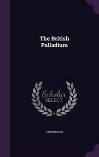 Couverture_The British Palladium